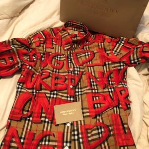 Burberry 2018 Design